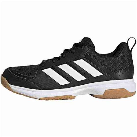 hallenschuhe adidas schwarz|Hallenschuhe kaufen im Onlineshop von INTERSPORT.